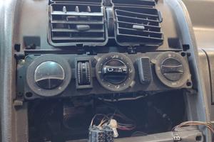 Comandi riscaldamento MERCEDES-BENZ VITO del 1999