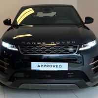 Range Evoque 2.0D I4 163 CV AWD Auto R-Dynamic S