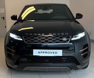 Range Evoque 2.0D I4 163 CV AWD Auto R-Dynamic S