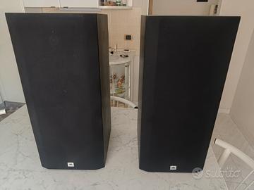 Diffusori JBL TLX 500
