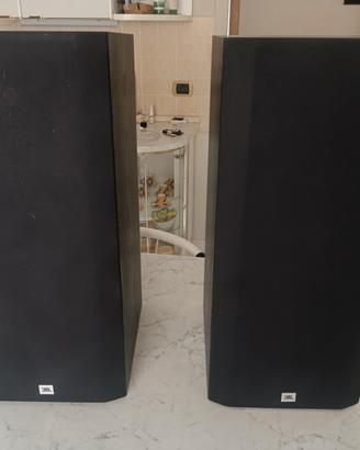 Diffusori JBL TLX 500