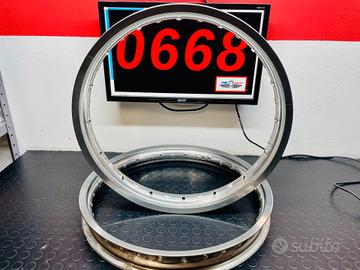 CERCHI HONDA CR E CRF 32 FORI EXCEL E DID 19