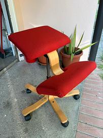 Sedia ergonomica Stokke