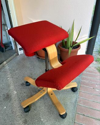 Sedia ergonomica Stokke