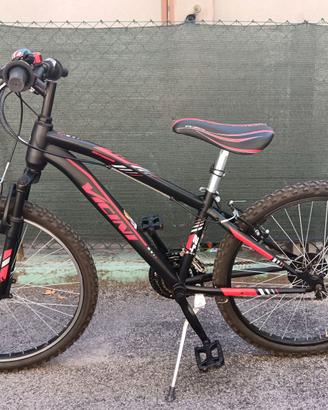 Bicicletta 24 pollici