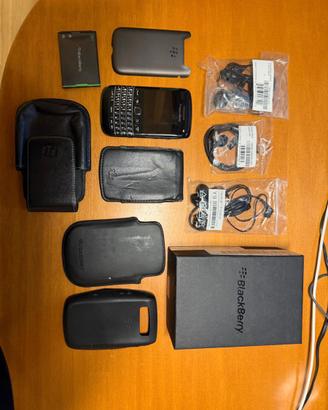 BlackBerry  9790 Black (batteria da sostituire)