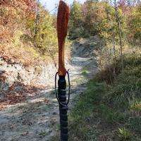 Resistente bastone da Bosco funghi Passeggio.