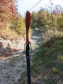 Resistente bastone da Bosco funghi Passeggio.