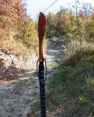 Resistente bastone da Bosco funghi Passeggio.