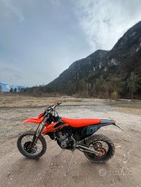 Ktm 250 excf