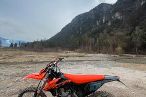 Ktm 250 excf