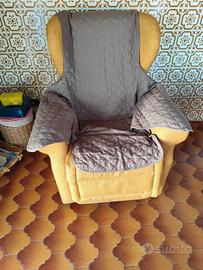 poltrone per anziani