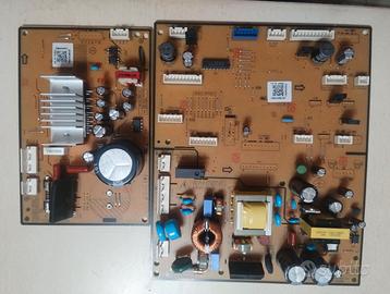 Schede frigorifero Samsung RT38K5535E