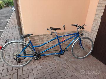 tandem