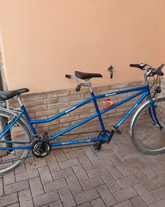 tandem