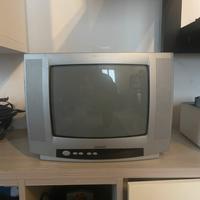 Amstrad retro gaming televisore tubo catodico