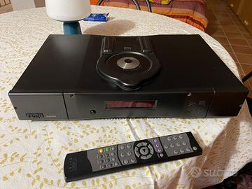 Lettore CD Rega Jupiter integrato