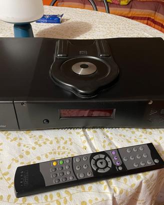 Lettore CD Rega Jupiter integrato
