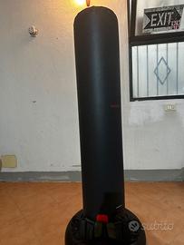 Sacco da boxe e guantoni