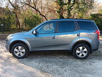 Mahindra 2014 - 4x4 - 7 posti