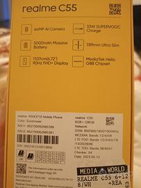 Realme C55
