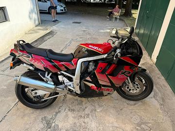 Suzuki Gsxr 1100