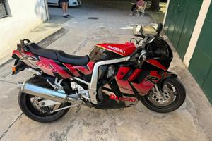 Suzuki Gsxr 1100