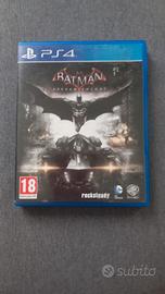 Batman arkham knight PS4