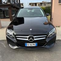 Mercedes classe c200d