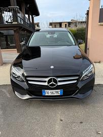 Mercedes classe c200d