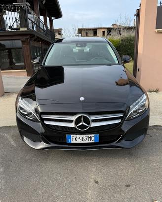 Mercedes classe c200d
