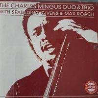 Cd RARO Mingus