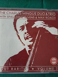Cd RARO Mingus