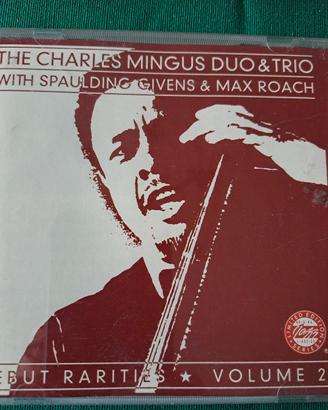 Cd RARO Mingus