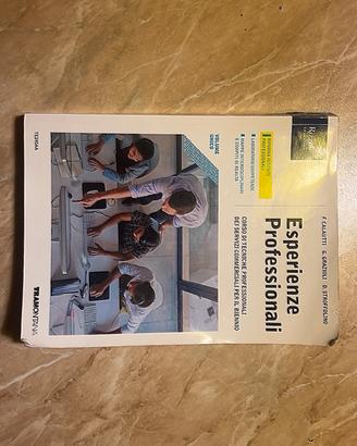 Esperienze professionali- Tramontana- Volume unico