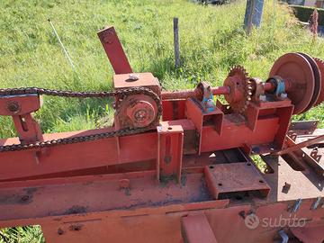 ricambi imballatrice 