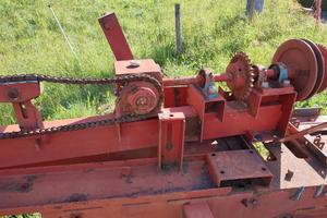 ricambi imballatrice 