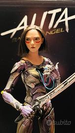Alita-Battle Angel di Play Toy, doppia versione.