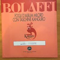 GBE - Fogli con Stemma TRIESTE per francobolli