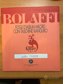 GBE - Fogli con Stemma TRIESTE per francobolli