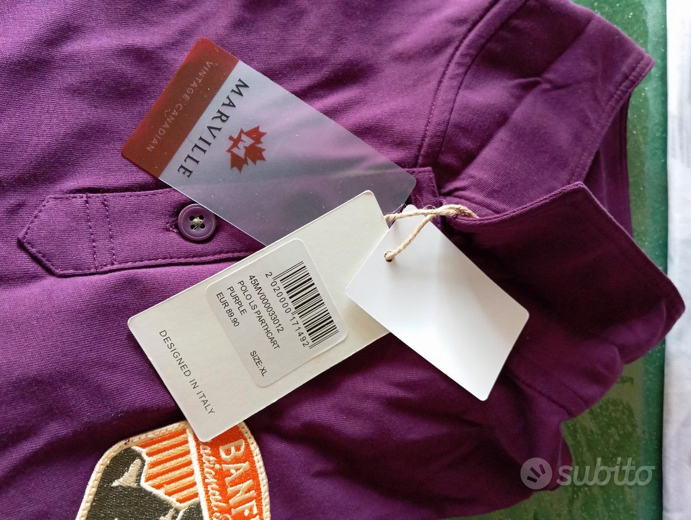 polo Marville Abbigliamento e Accessori In vendita a Milano