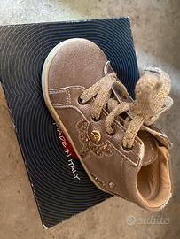 Scarpe nero giardini