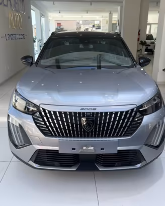 PEUGEOT 2008 Hybrid 145 e-DCS6 GT da €319,00