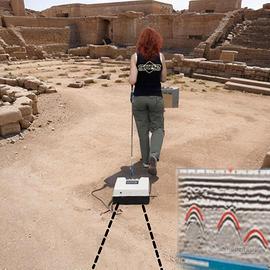 GEORADAR PROFESSIONALI CON GPS