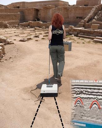 GEORADAR PROFESSIONALI CON GPS