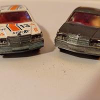 2 Automodelli Mercedes 190 2.3-16 del 1984