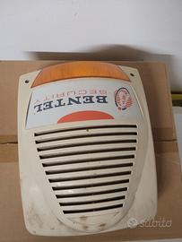 allarme e sirena bentel