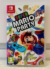 Super Mario party Nintendo switch 1-2