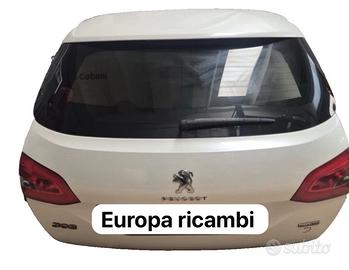 Portellone Posteriore Peugeot 308 Sw