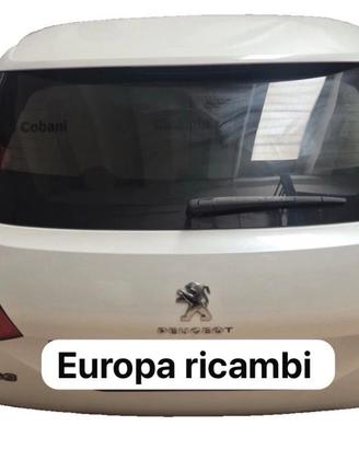 Portellone Posteriore Peugeot 308 Sw